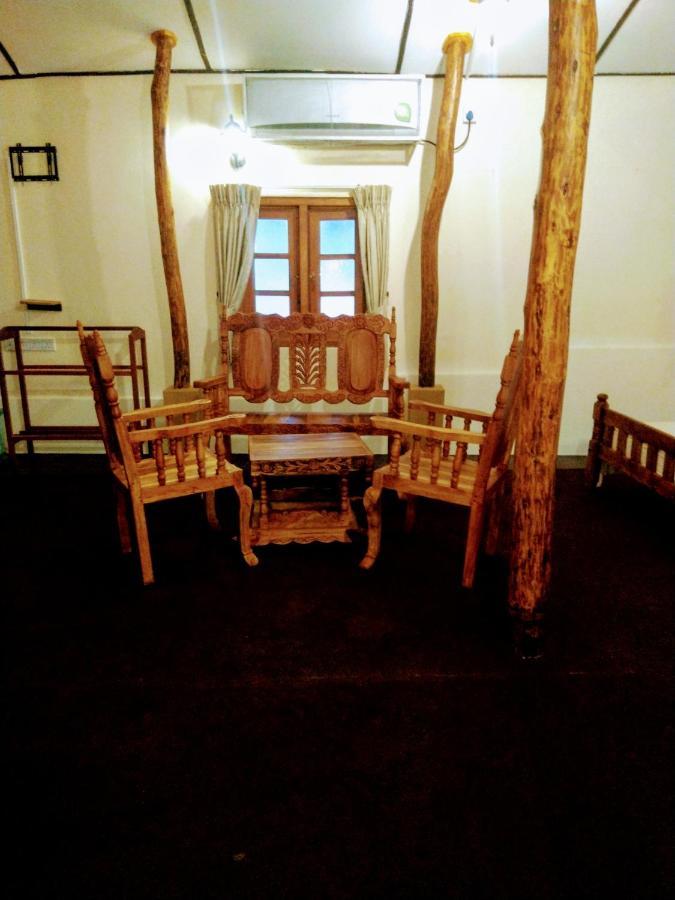 Heina Nature Resort - Eco Home And Yala Safari Катарагама Екстер'єр фото