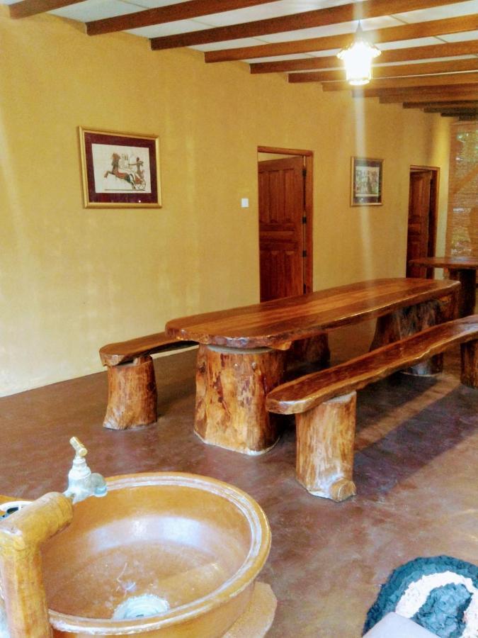 Heina Nature Resort - Eco Home And Yala Safari Катарагама Екстер'єр фото