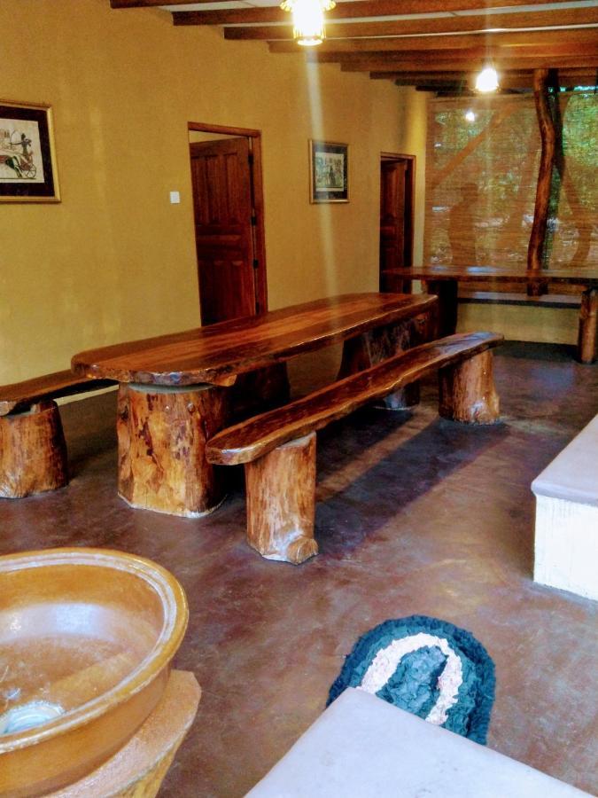 Heina Nature Resort - Eco Home And Yala Safari Катарагама Екстер'єр фото
