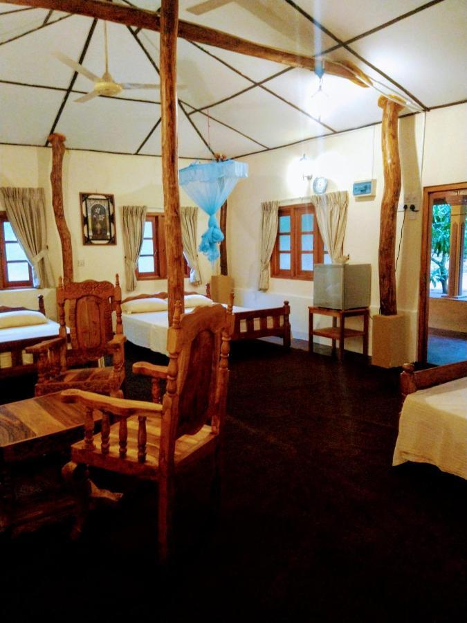 Heina Nature Resort - Eco Home And Yala Safari Катарагама Екстер'єр фото