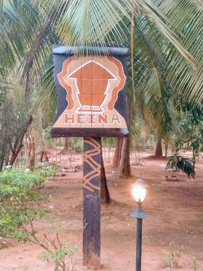 Heina Nature Resort - Eco Home And Yala Safari Катарагама Екстер'єр фото