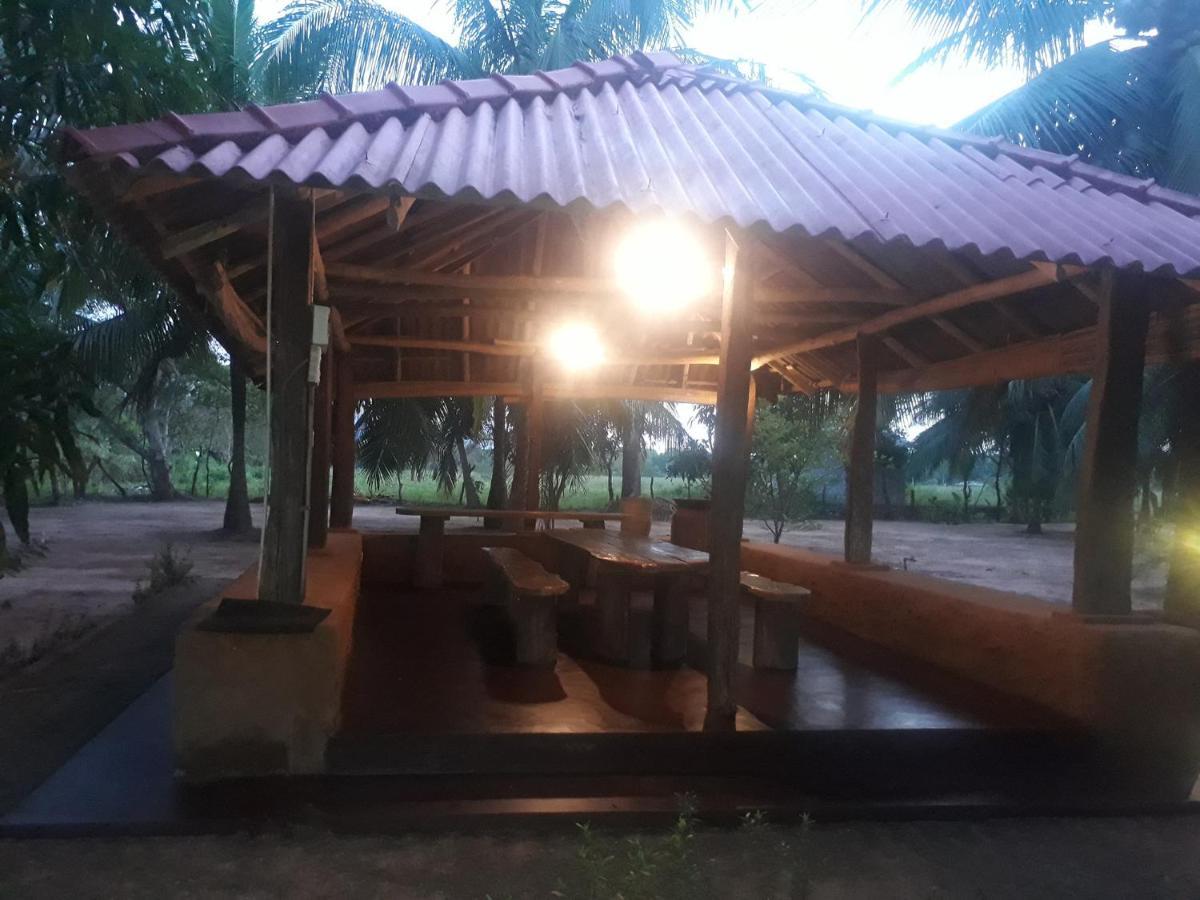 Heina Nature Resort - Eco Home And Yala Safari Катарагама Екстер'єр фото