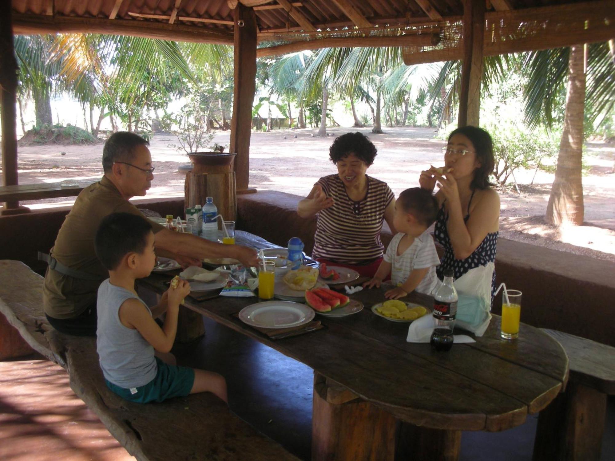 Heina Nature Resort - Eco Home And Yala Safari Катарагама Екстер'єр фото