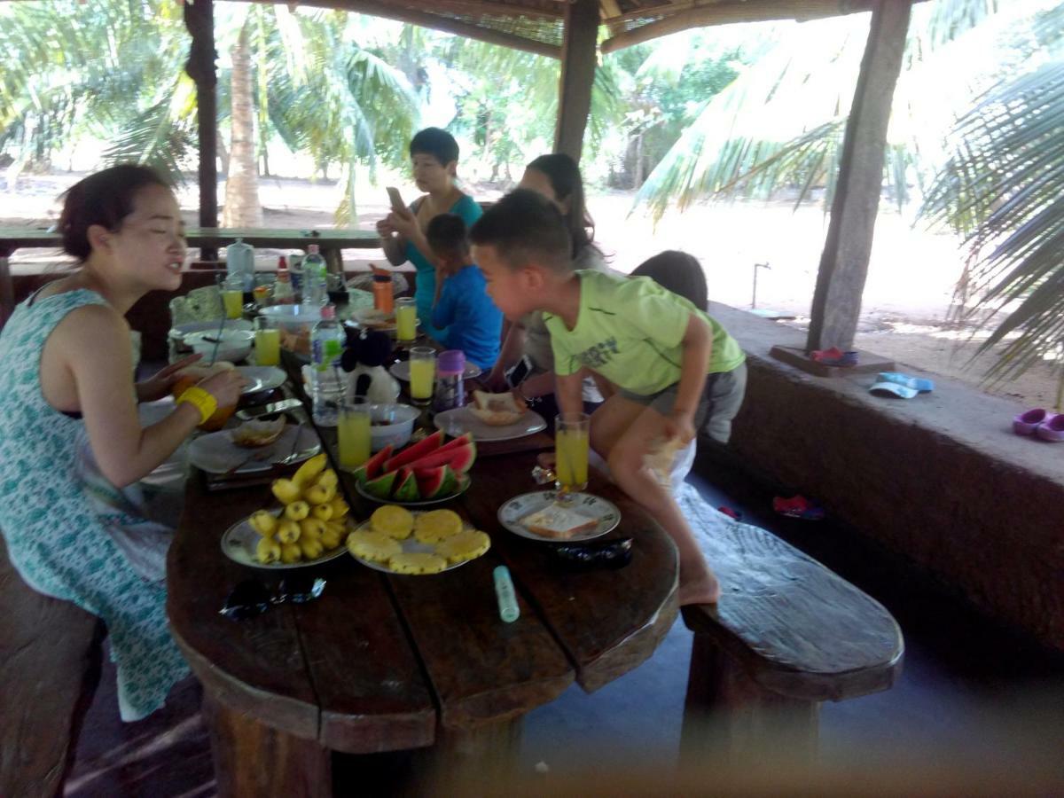 Heina Nature Resort - Eco Home And Yala Safari Катарагама Екстер'єр фото