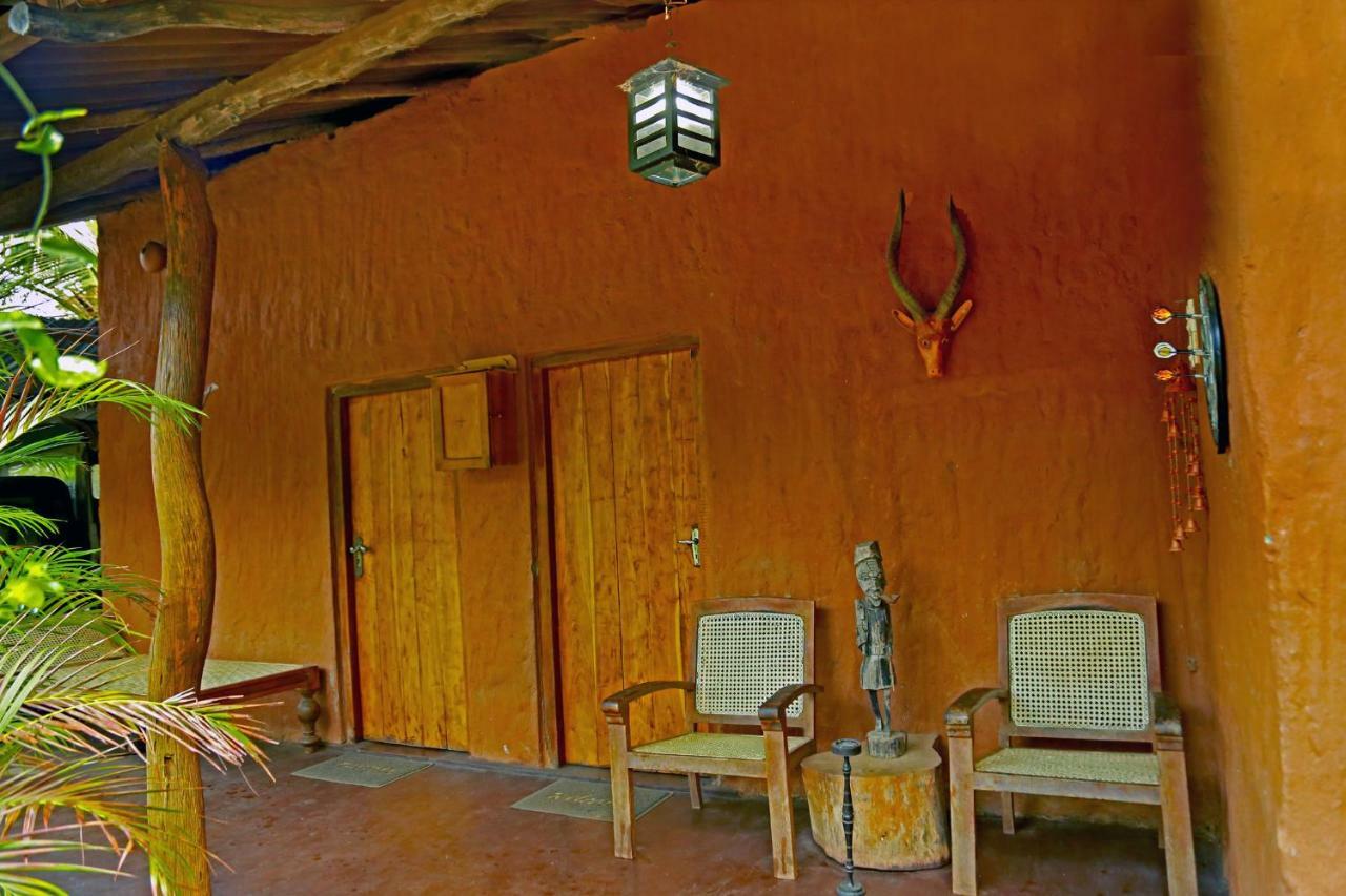 Heina Nature Resort - Eco Home And Yala Safari Катарагама Екстер'єр фото