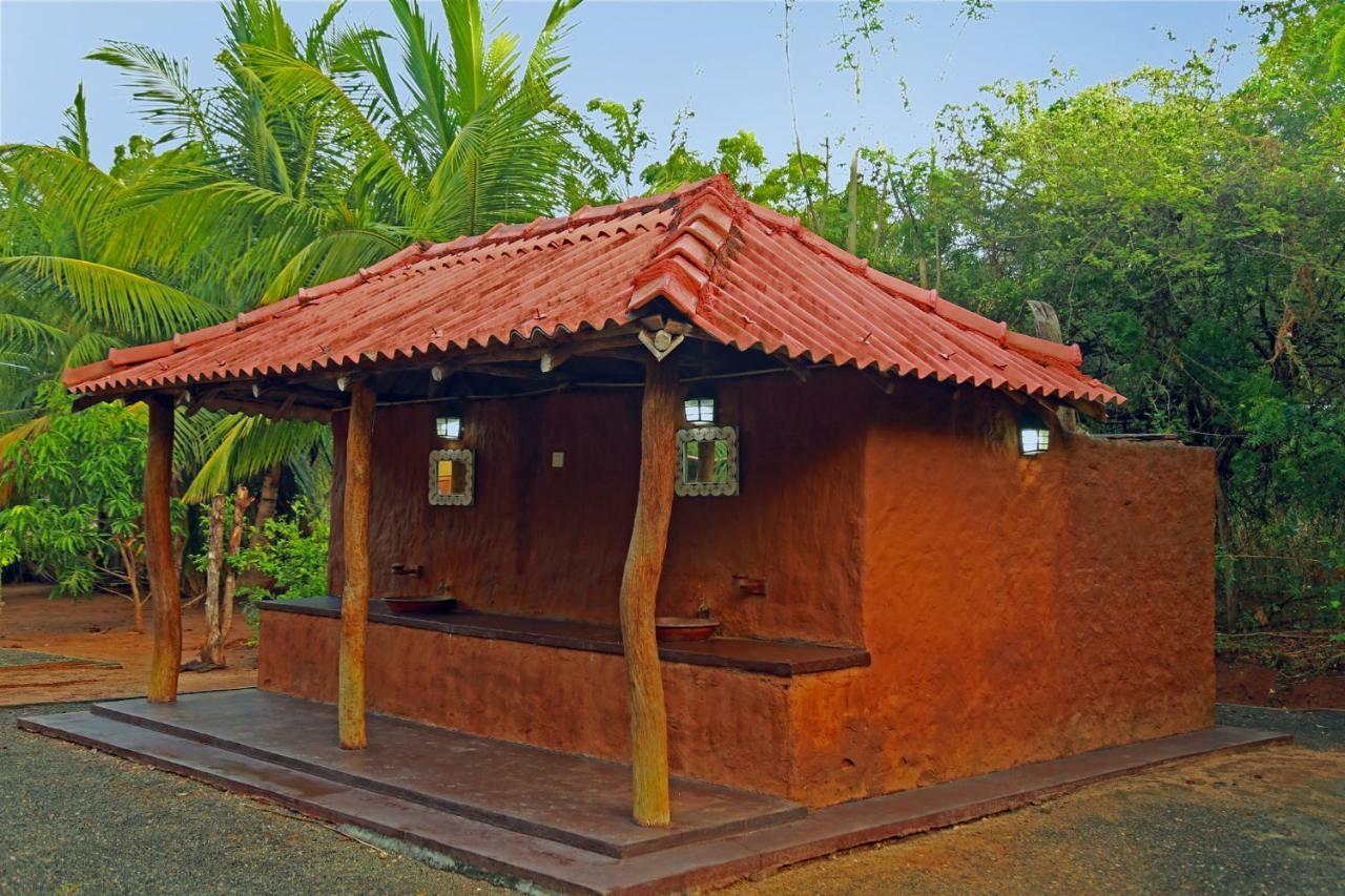 Heina Nature Resort - Eco Home And Yala Safari Катарагама Екстер'єр фото