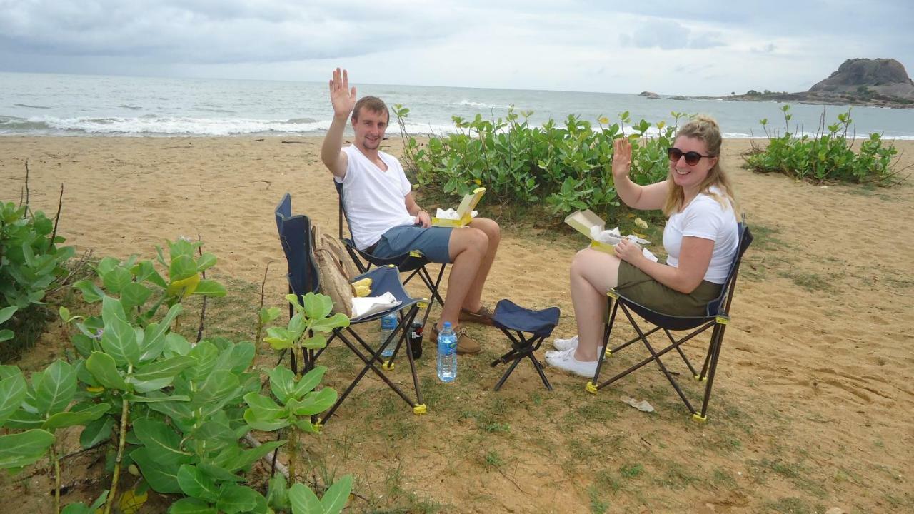 Heina Nature Resort - Eco Home And Yala Safari Катарагама Екстер'єр фото