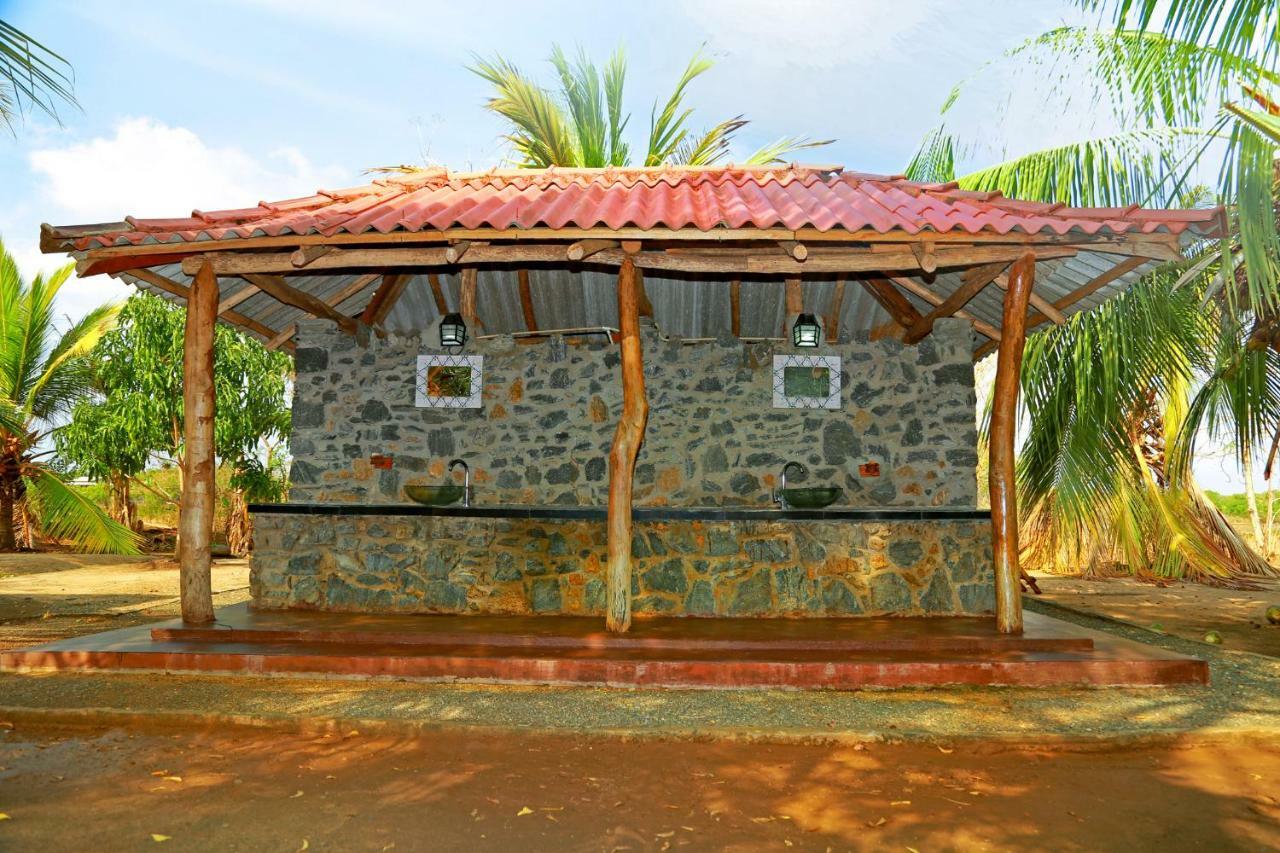 Heina Nature Resort - Eco Home And Yala Safari Катарагама Екстер'єр фото